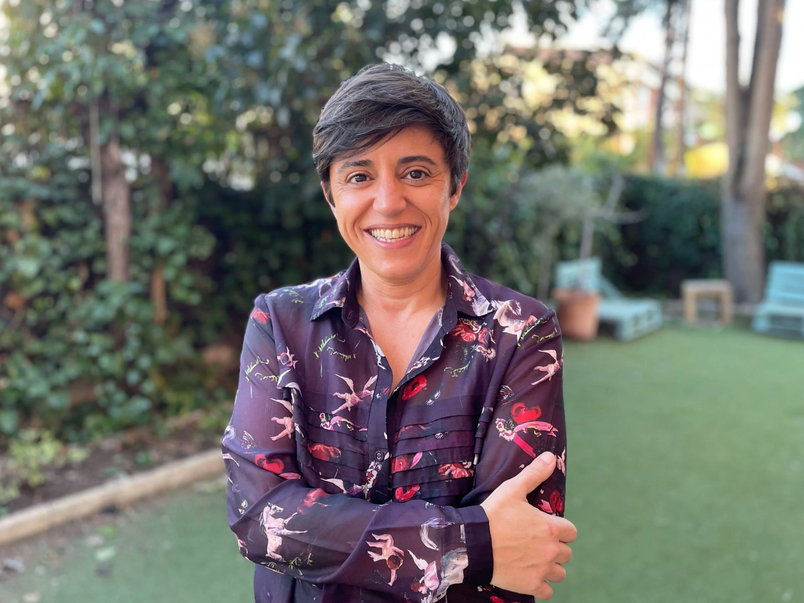 Fotografía de Irene Milleiro