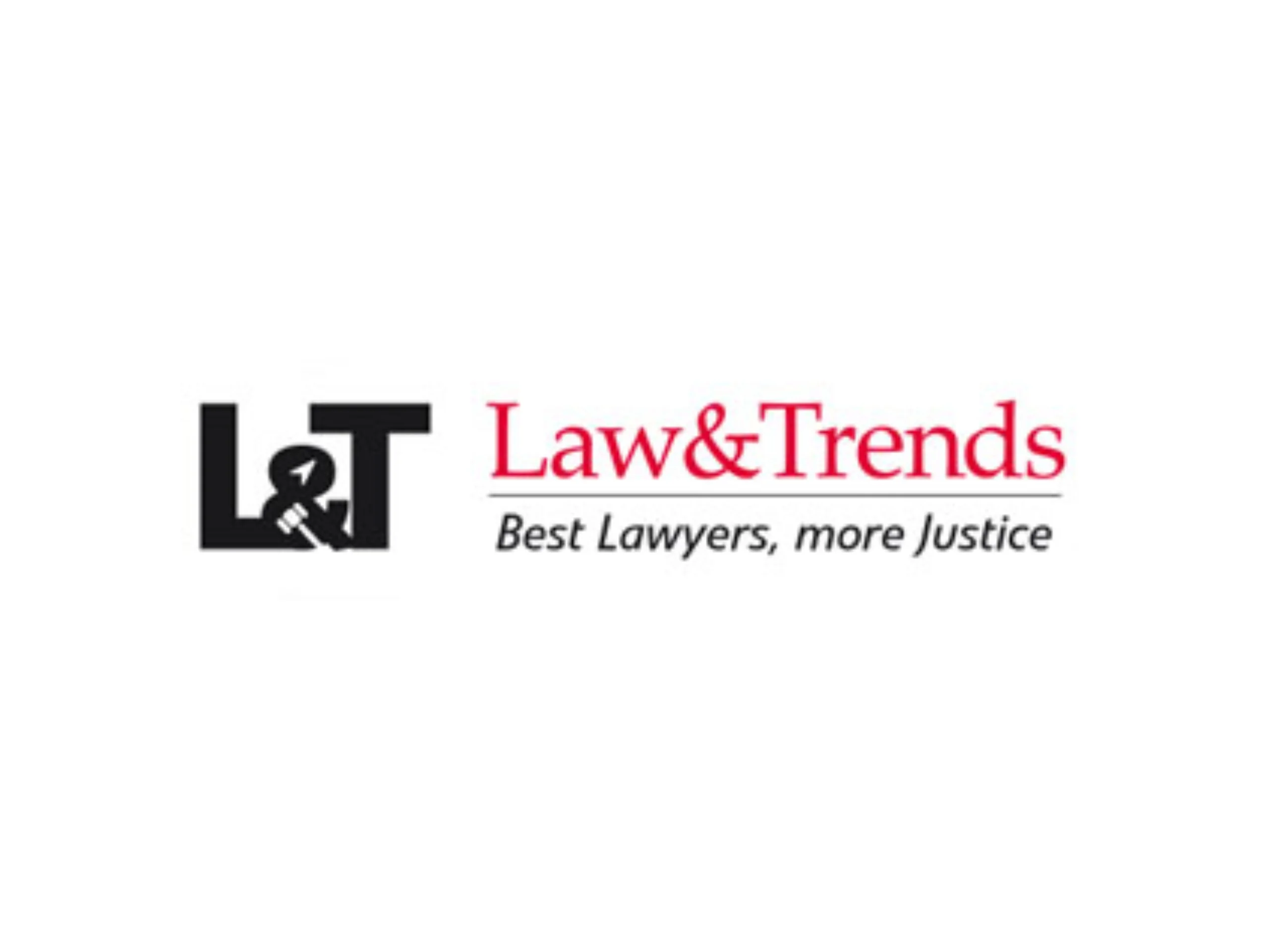 Logotipo Law&Trends