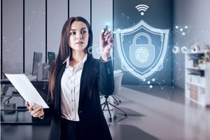 Ciberataques y brechas de seguridad en empresas