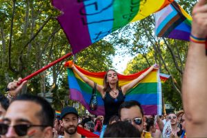 Orgullo LGTBI: 8 personas que han luchado por los derechos del colectivo