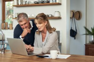 La herencia cuando hay bienes gananciales