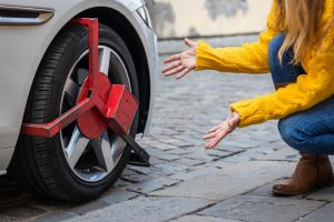 Supuestos en los que te pueden inmovilizar o retirar el vehículo