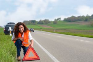 La DGT pone fin a los triángulos de emergencia en autopistas y autovías