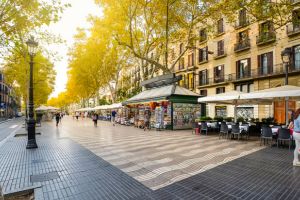 Las Ramblas