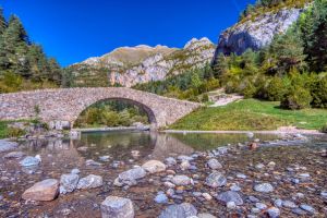 Ordesa y Monte Perdido, Huesca