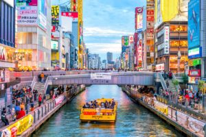 Osaka