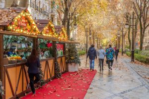 Los mejores mercados navideños de España_Granada