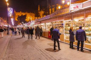 Los mejores mercados navideños de España_Sevilla