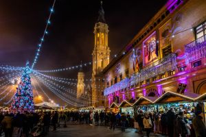 Los mejores mercados navideños de España_Zaragoza