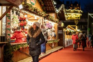Los mejores mercados navideños para visitar en el puente
