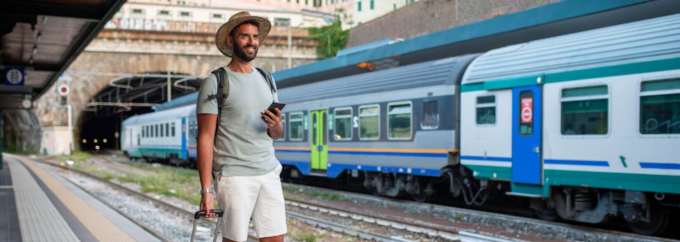 Viajar en tren: la mejor manera de descubrir Europa Viajar en tren: la mejor manera de descubrir Europa