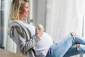 Derechos si viajas embarazada