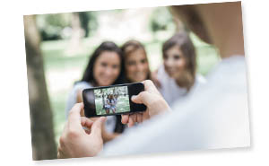 Peligros en la red - ARAG Charlas en colegios