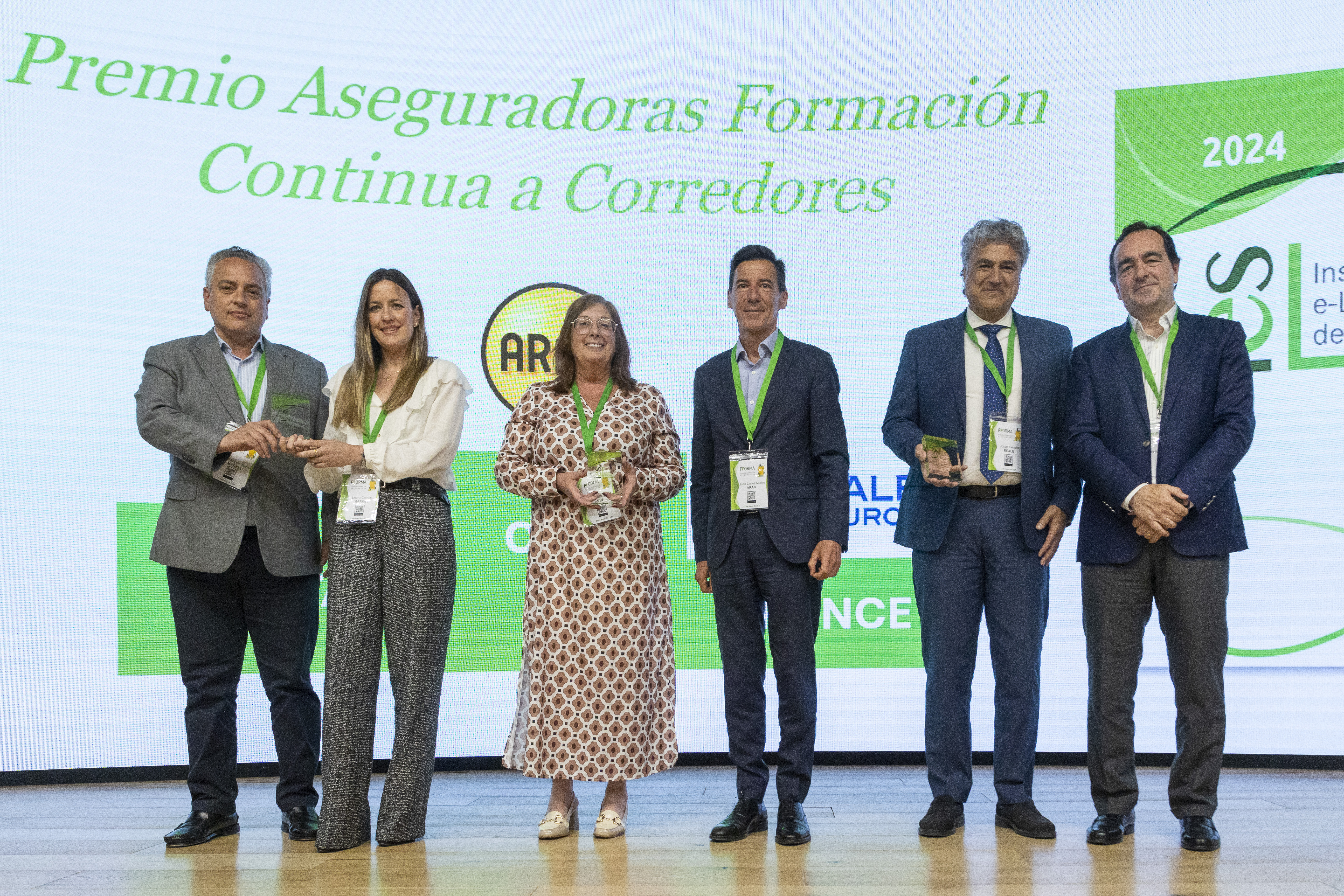 Premios Aula 2024