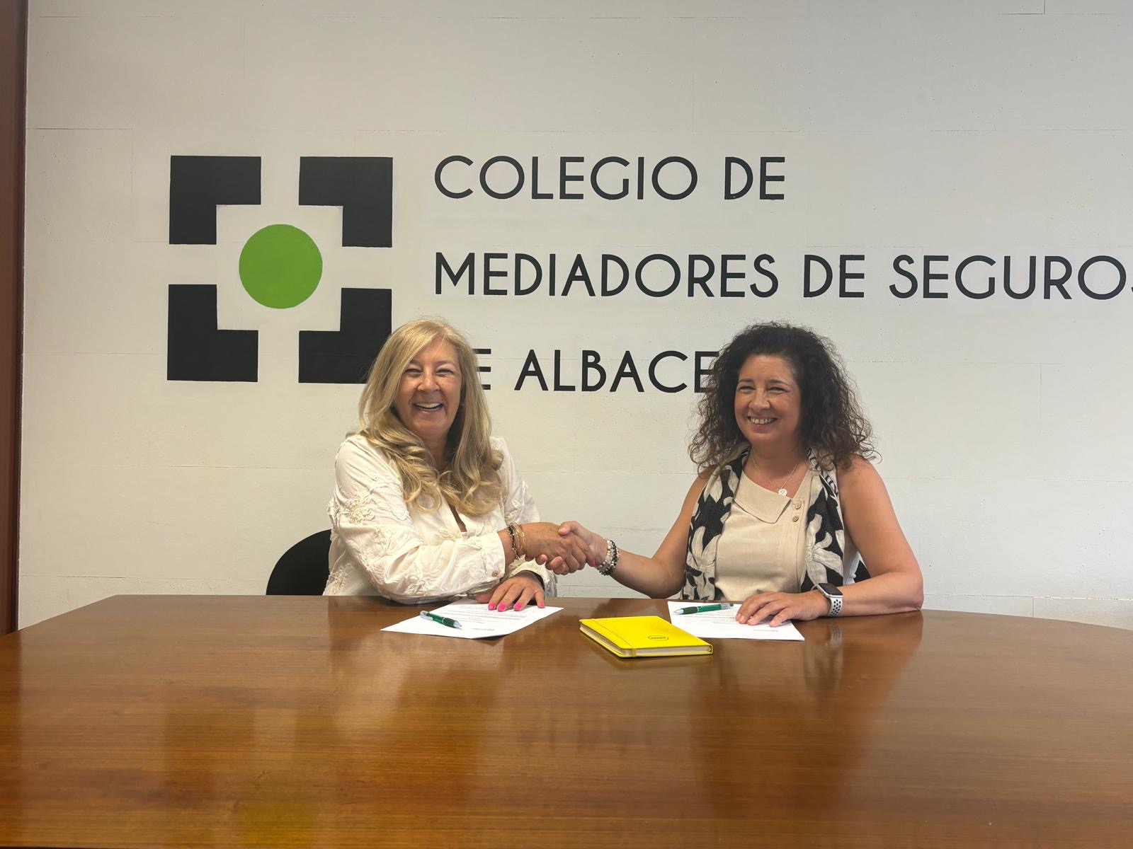 Renovación convenio Albacete